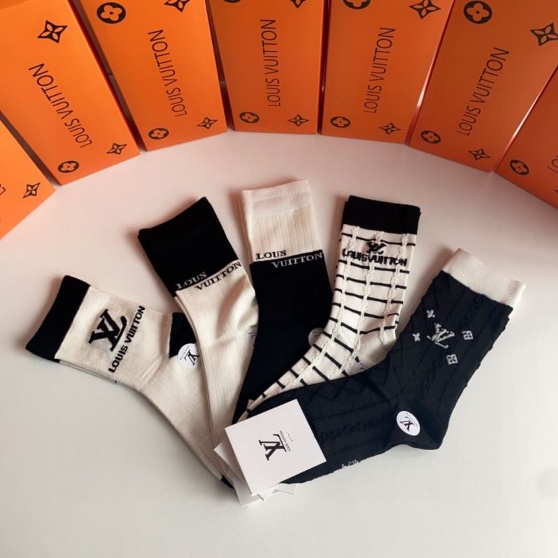 Louis Vuitton Socks